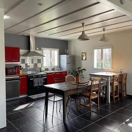 Holiday home Maison Proche Du ! *